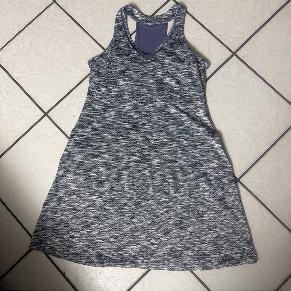 MPG Mondetta Performance Gear Women's Travel Dress Active Sport Size XL Purple